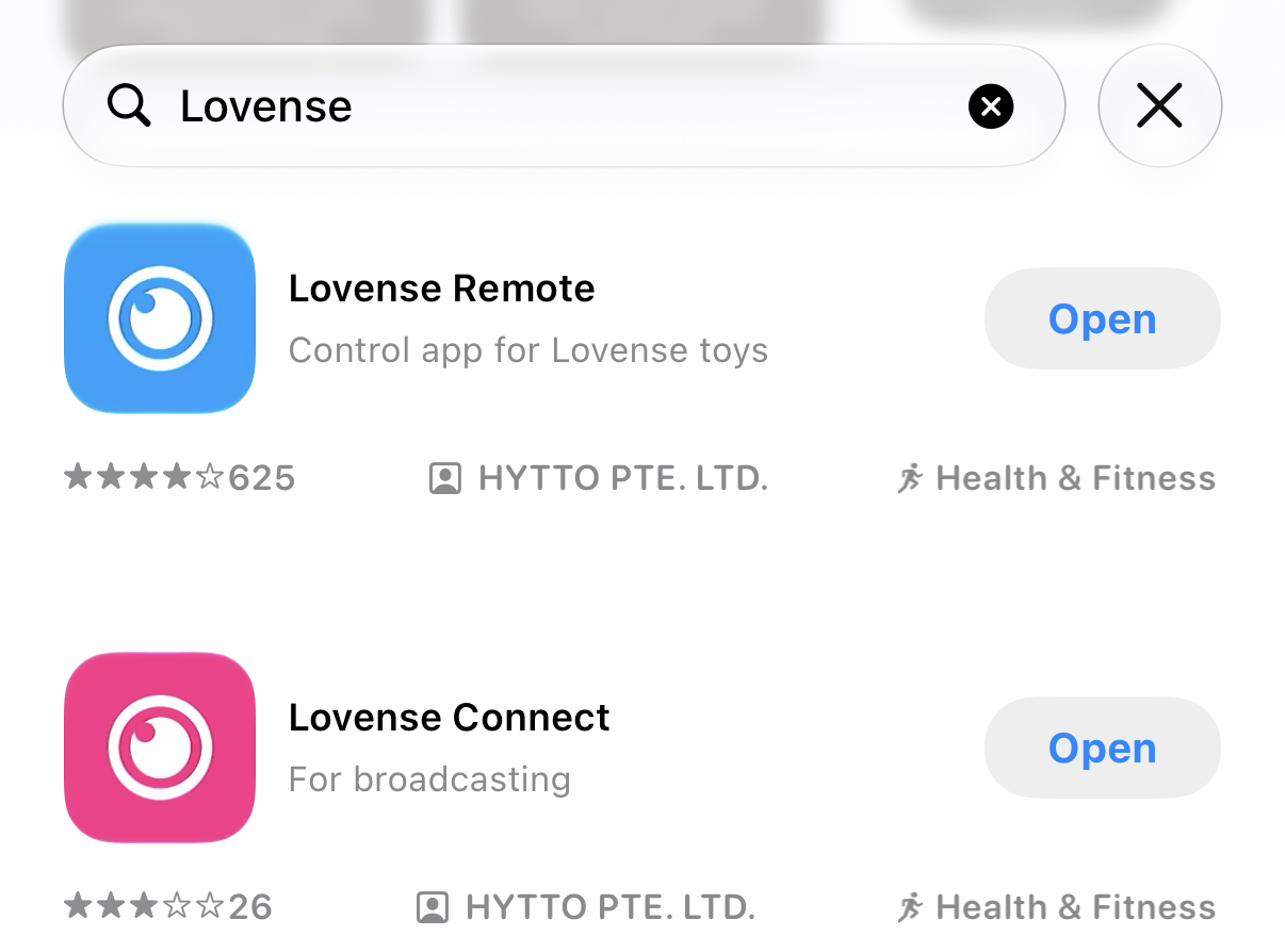 Lovense on the App Store
